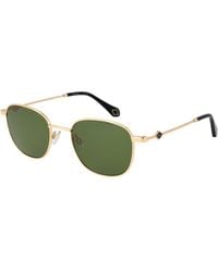 Replay - Metal Sunglasses - Lyst
