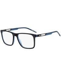 BOSS - Bicolor Acetate Glasses (frames) - Lyst