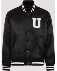 Undercover - Cotton Bomber Jacket - Lyst