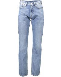 GANT - Cotton Jeans & Pant - Lyst