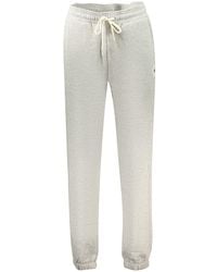 Converse - Gray Cotton S Trouser - Lyst