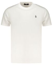 Marina Yachting - White Cotton Men's T - Lyst