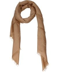 Tom Ford - Brown Cashmere Foulard - Lyst