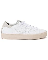 P448 - John Sneakerwhitebeige - Lyst
