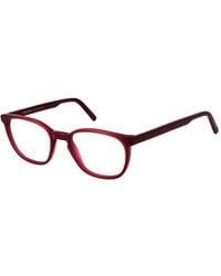 Andy Wolf - Purple Acetate Glasses (frames) - Lyst