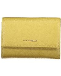 Coccinelle - Verde Pelle Wallet - Lyst