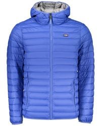 Norway 1963 - Blue Polyamide Men's Jacket - Lyst
