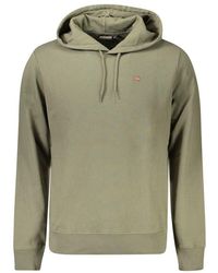 Napapijri - Cotton Sweater - Lyst