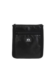 La Martina - Polyethylene Crossbody Bag - Lyst