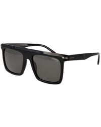 Carrera - Black Acetate Sunglasses - Lyst