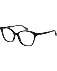 MAX&Co. - Black Acetate Glasses (frames) - Lyst