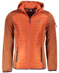 Norway 1963 - Polyester Jacket - Lyst