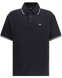 Amiri - Logoed Polo Shirt - Lyst