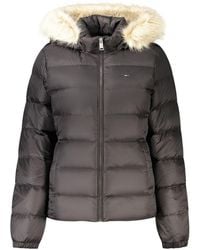 Tommy Hilfiger - Polyester Jacket - Lyst
