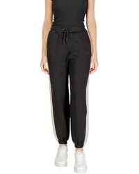 Guess - Cotton Joggers (Workout Pants) - Lyst