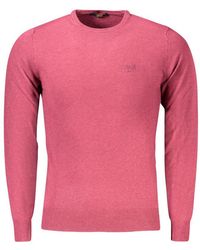 Roberto Cavalli - Polyester Sweater - Lyst