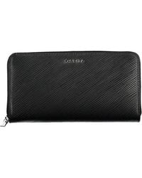 Calvin Klein - Polyethylene Wallet - Lyst