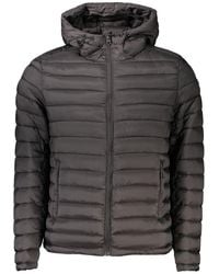 Roberto Cavalli - Polyamide Jacket - Lyst