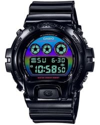 G-Shock - Black Resin Watch - Lyst