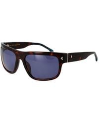 Lozza - Metal Sunglasses - Lyst