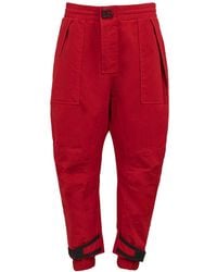 Dolce & Gabbana - Polyamide Jeans & Pant - Lyst