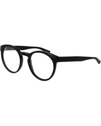 Andy Wolf - Black Acetate Glasses (frames) - Lyst