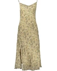 Desigual - Polyester Dress - Lyst