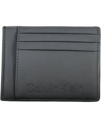Calvin Klein - Polyester Wallet - Lyst