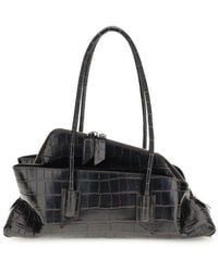 The Attico - Small La Passeggiata Shoulder Bag - Lyst