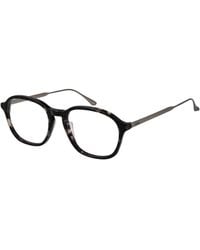 Sandro - Black Acetate Glasses (frames) - Lyst