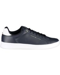 Tommy Hilfiger - Elevate Your Sneaker Game: Chic Laced Footwear - Lyst