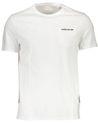 Guess - Cotton T-Shirt - Lyst