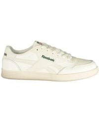 Reebok - White Polyurethane Men's Sneaker - Lyst