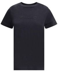 Pinko - Logo T - Lyst