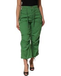 Dolce & Gabbana - Cropped Trousers - Lyst
