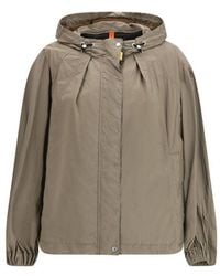 Parajumpers - Bicolor Polyamide Clothing - Lyst
