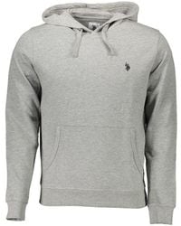 U.S. POLO ASSN. - Cotton Sweater - Lyst