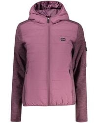 Norway 1963 - Viola Polyester 's Jacket - Lyst