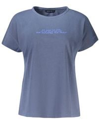 North Sails - Cotton Tops & T-Shirt - Lyst