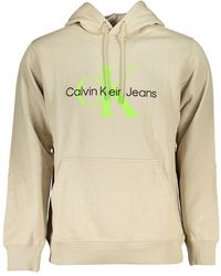 Calvin Klein - Hoodies - Lyst