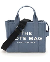 Marc Jacobs - The Traveler Tote Bag Mini - Lyst