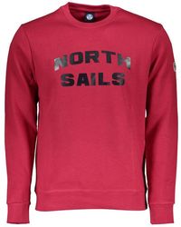 North Sails - Cotton Sweater - Lyst