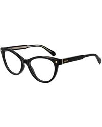 Polaroid - Black Cellulose Propionate Glasses (frames) - Lyst