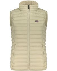 Norway 1963 - Beige Poliammide 's Gilet - Lyst