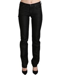 Ermanno Scervino - Chic Mid Waist Skinny Jeans - Lyst