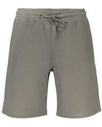 K-Way - Verde Cotton Men's Pants - S - Lyst