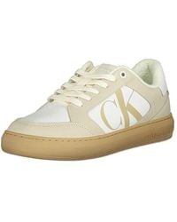 Calvin Klein - Polyester Sneaker - Lyst