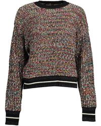 Desigual - Polyamide Sweater - Lyst