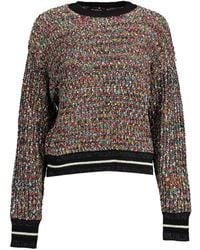 Desigual - Polyamide Sweater - Lyst