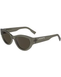 Lacoste - Injected Sunglasses - Lyst